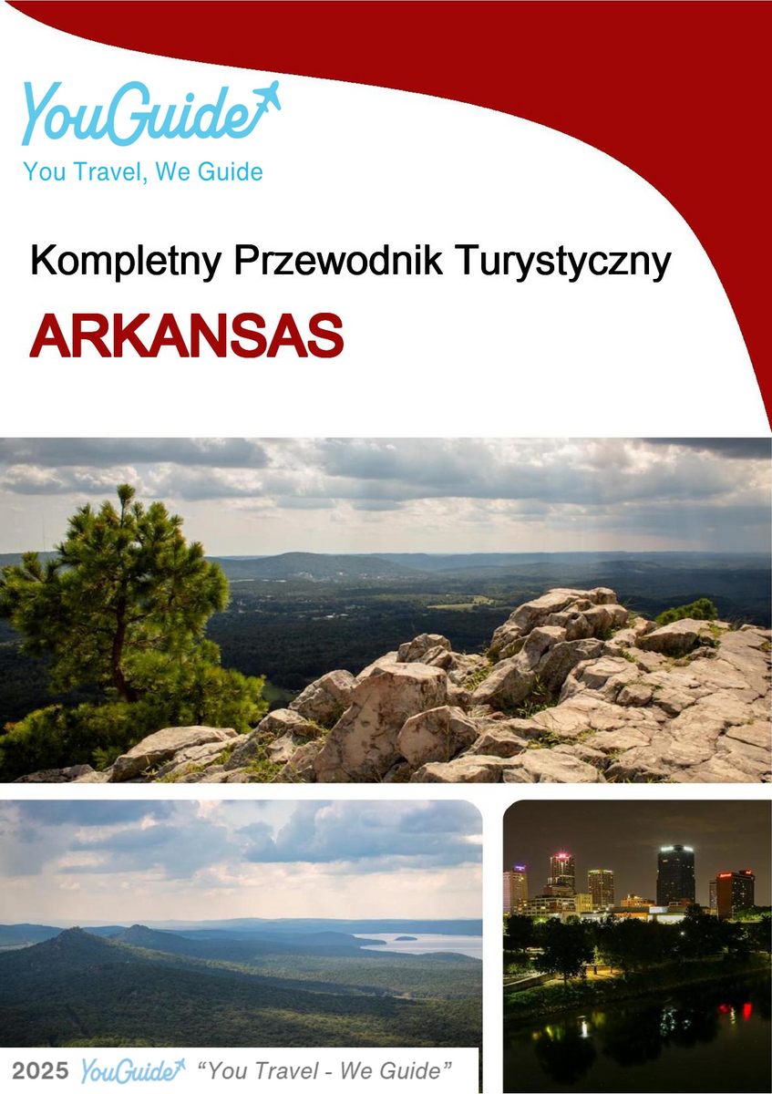 The complete travel guide for Arkansas