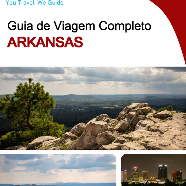 The complete travel guide for Arkansas