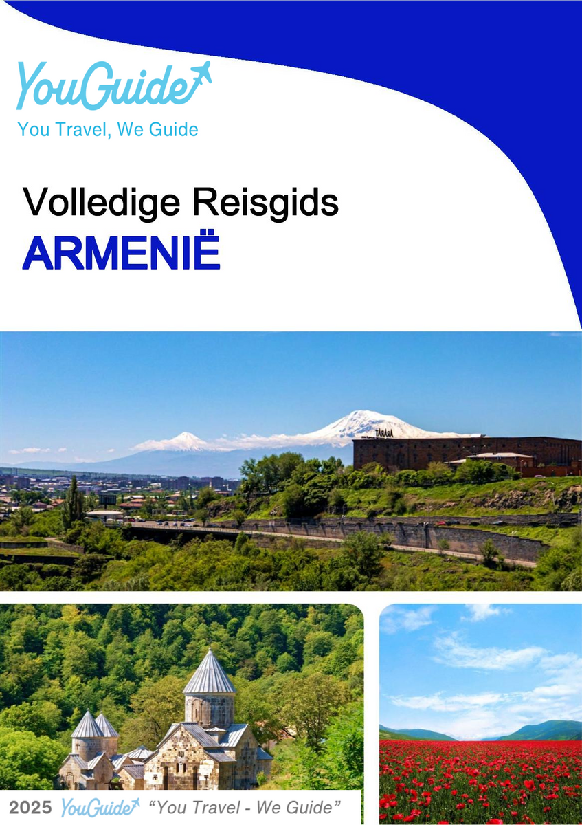 The complete travel guide for Armenia
