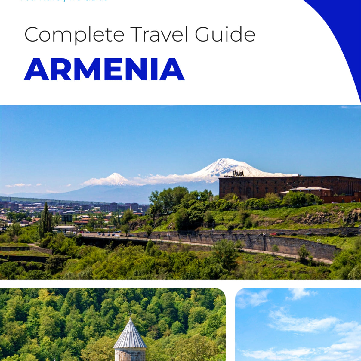 The complete travel guide for Armenia