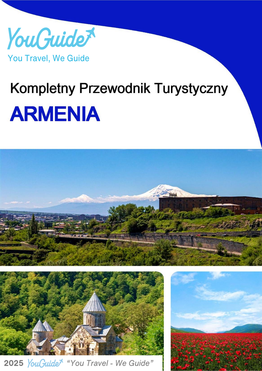 The complete travel guide for Armenia
