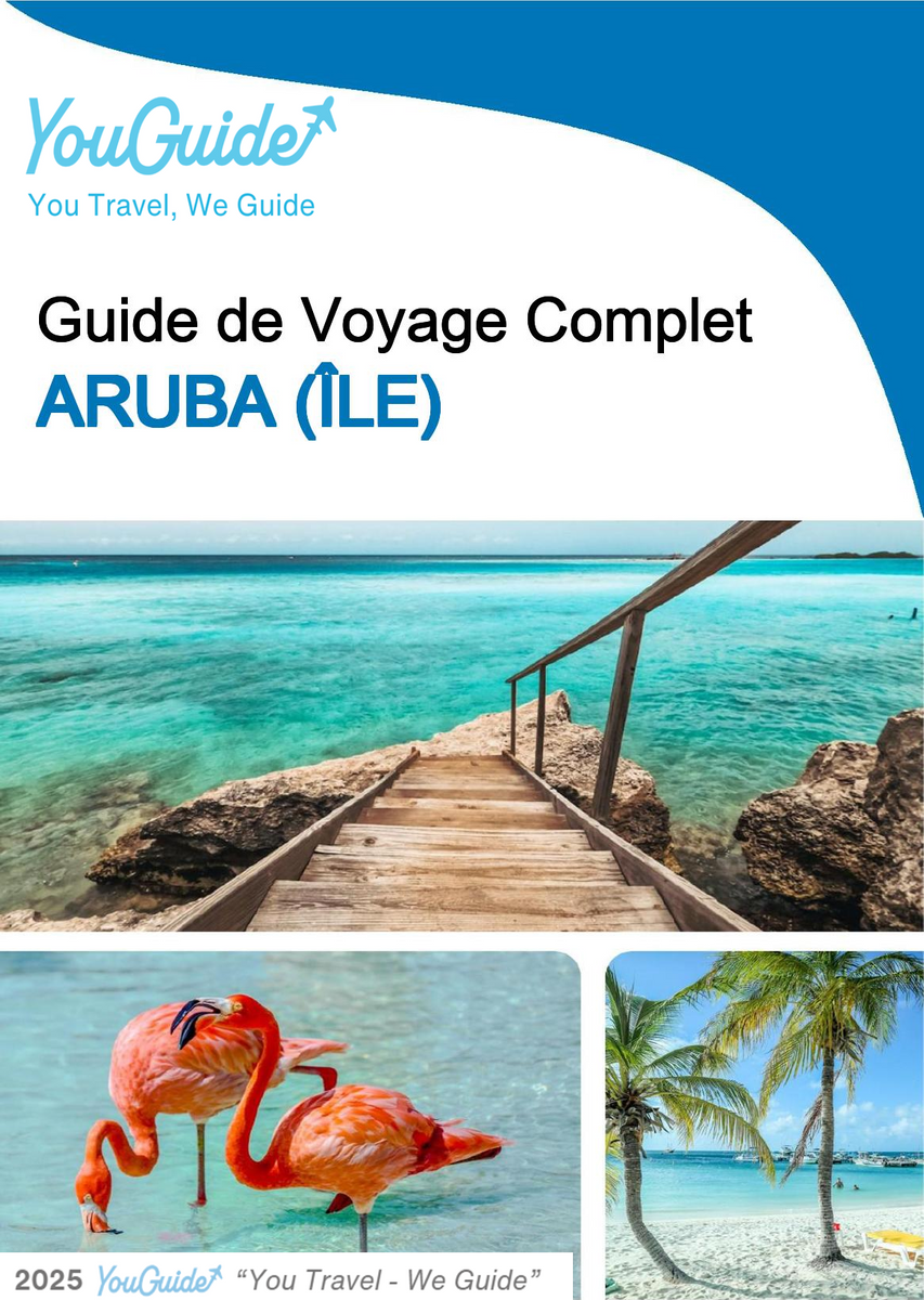 The complete travel guide for Aruba (island)