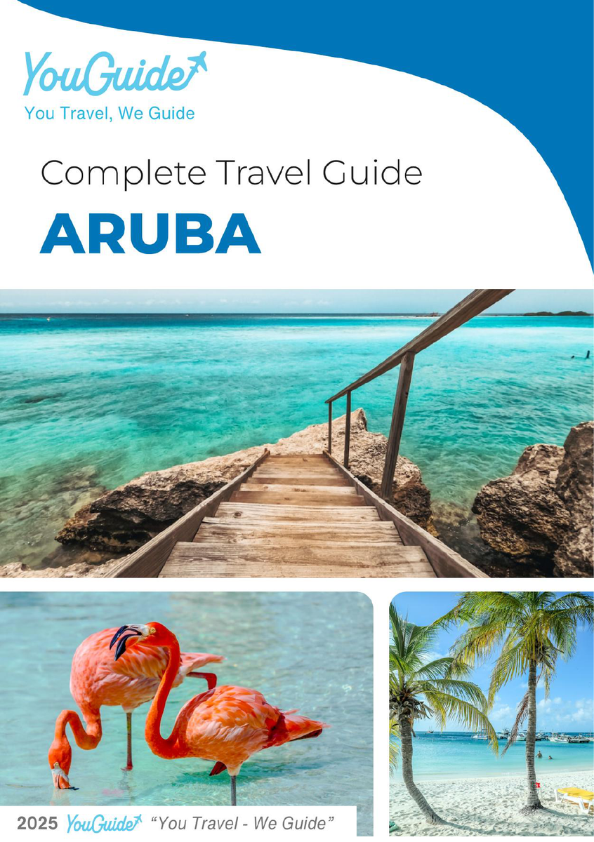 The complete travel guide for Aruba (island)