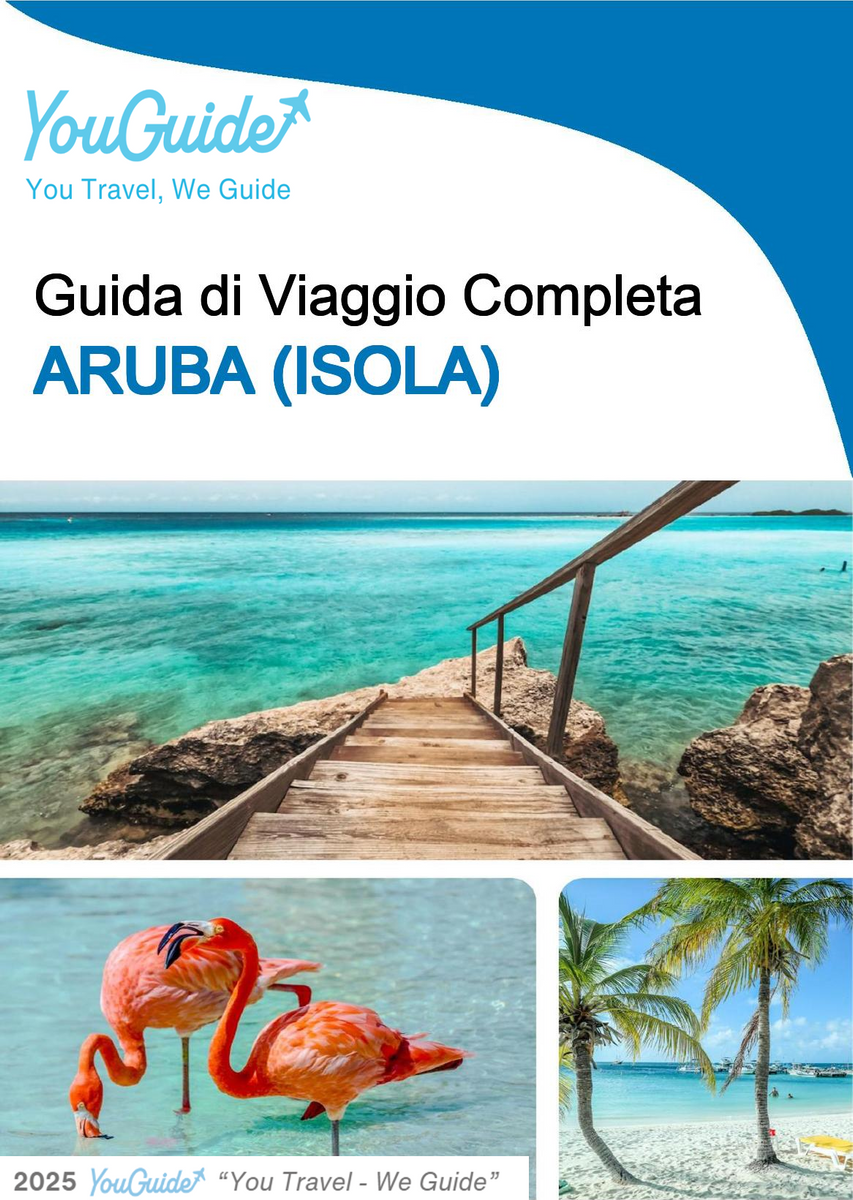 The complete travel guide for Aruba (island)