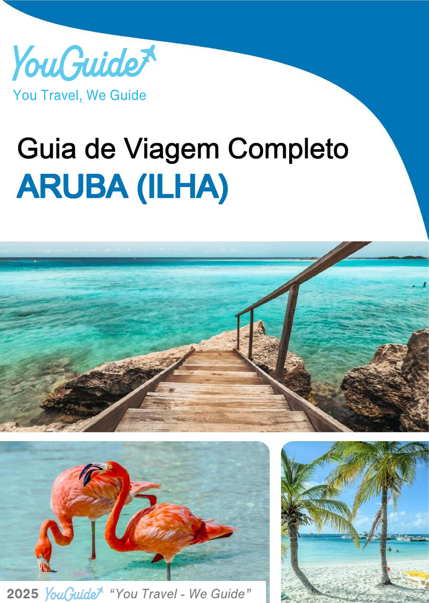 The complete travel guide for Aruba (island)