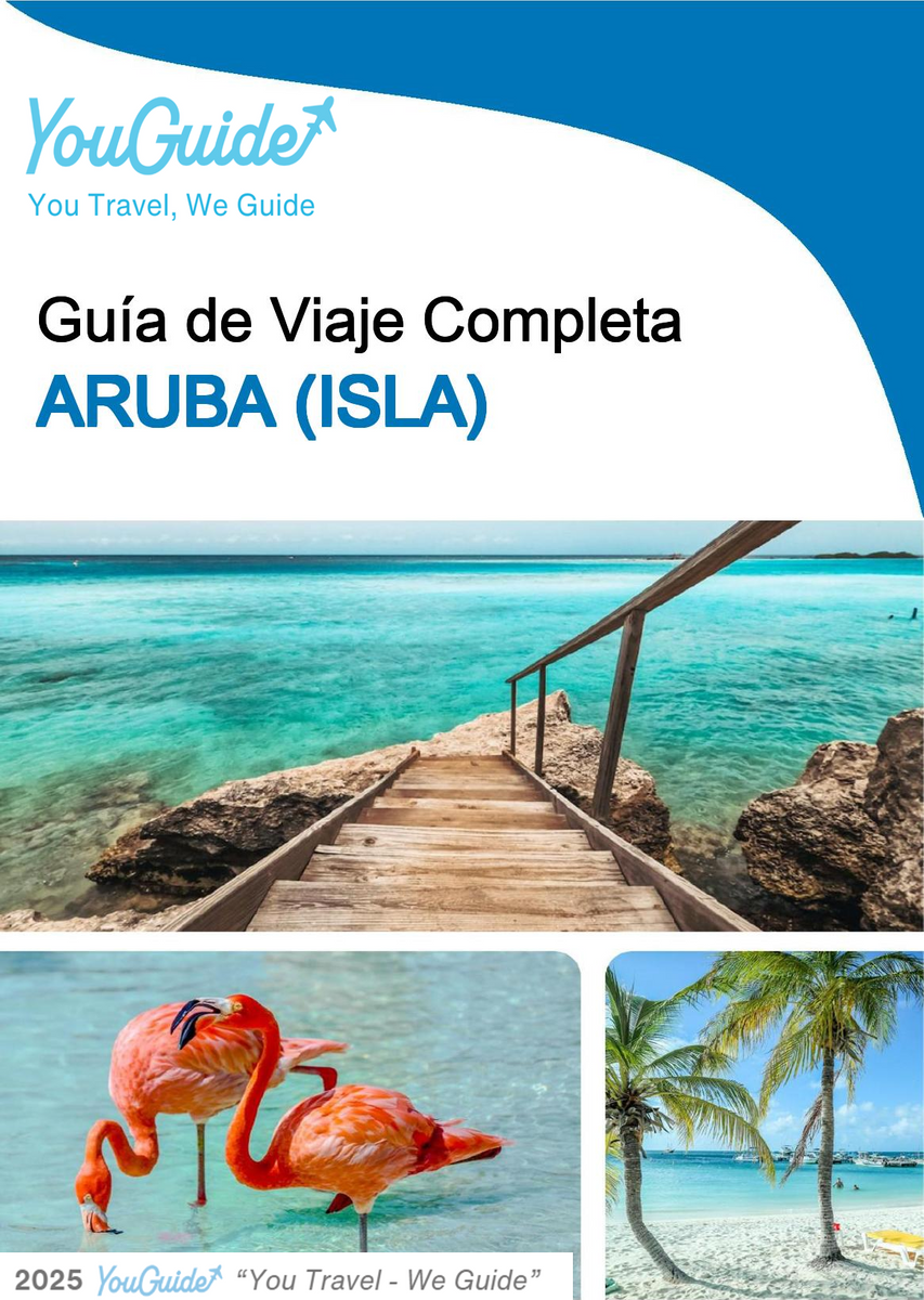 The complete travel guide for Aruba (island)
