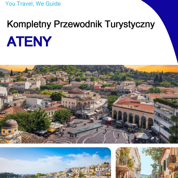 The complete travel guide for Athens