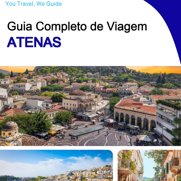 The complete travel guide for Athens
