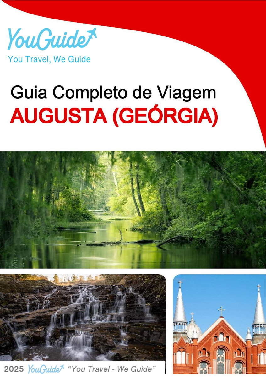 The complete travel guide for Augusta (GEORGIA)