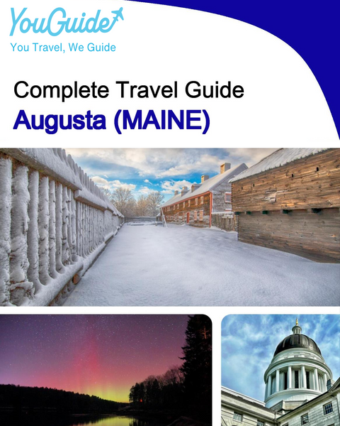 The complete travel guide for Augusta (MAINE)