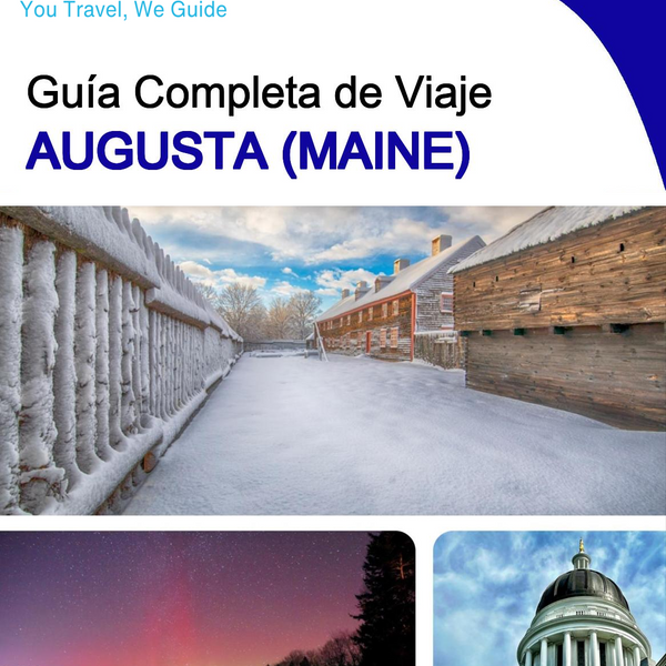 The complete travel guide for Augusta (MAINE)