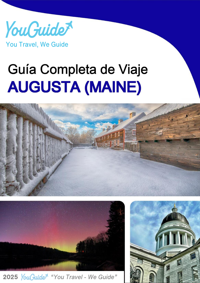 The complete travel guide for Augusta (MAINE)