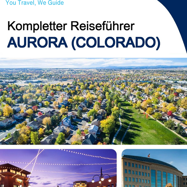 The complete travel guide for Aurora (COLORADO)