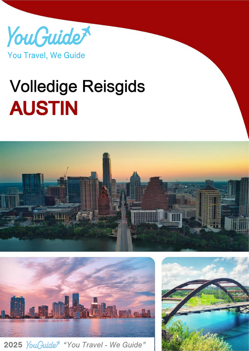 The complete travel guide for Austin