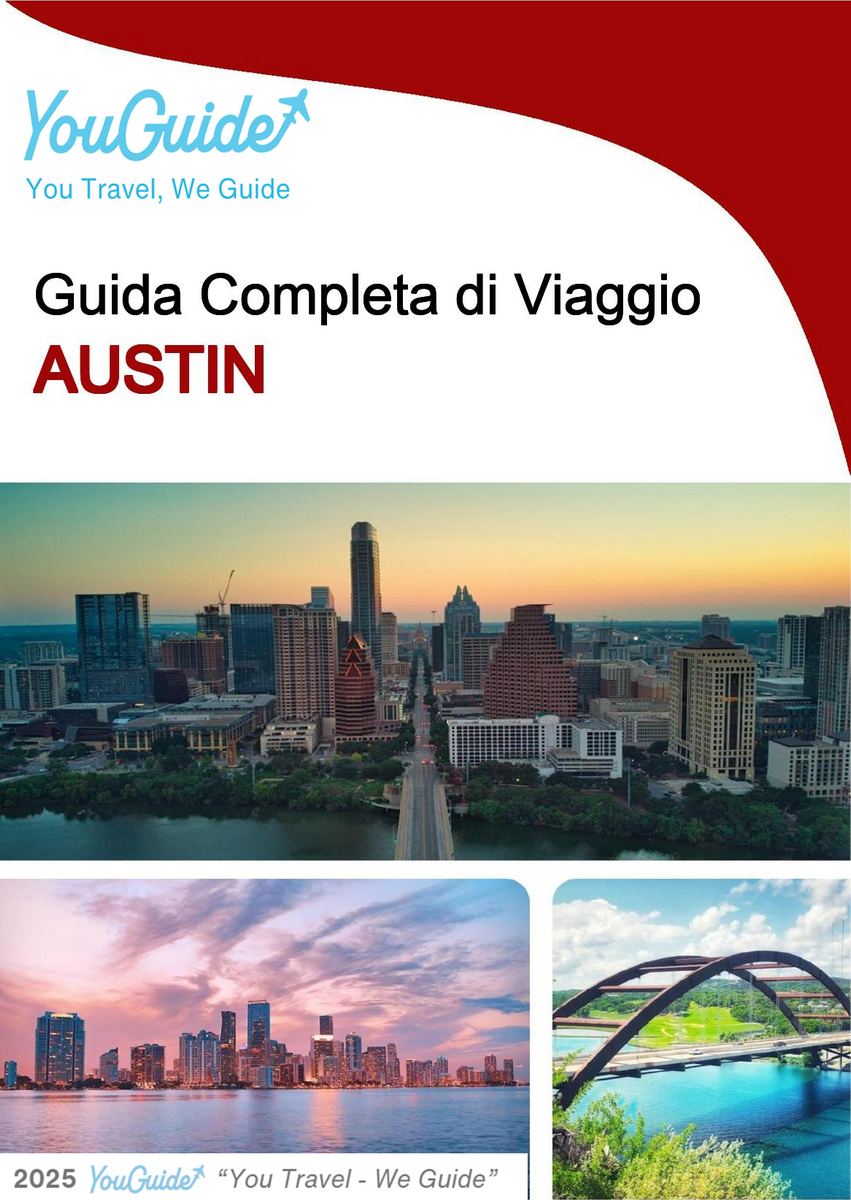 The complete travel guide for Austin
