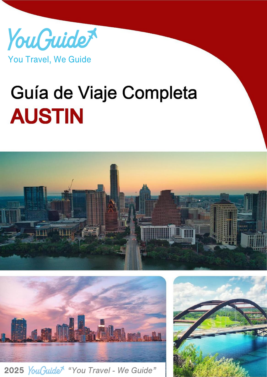 The complete travel guide for Austin