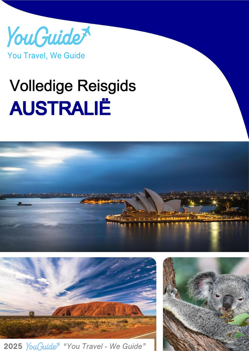 The complete travel guide for Australia