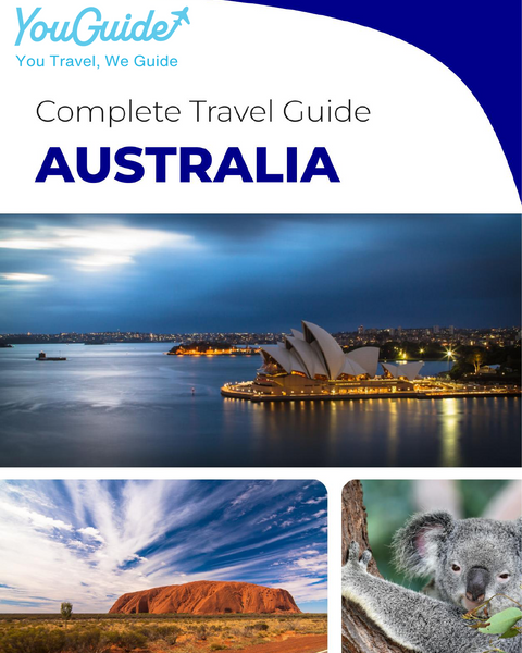 The complete travel guide for Australia