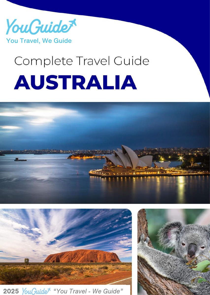 The complete travel guide for Australia