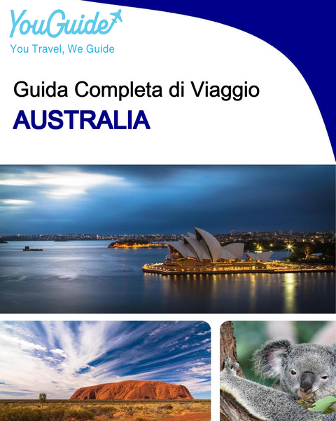 The complete travel guide for Australia