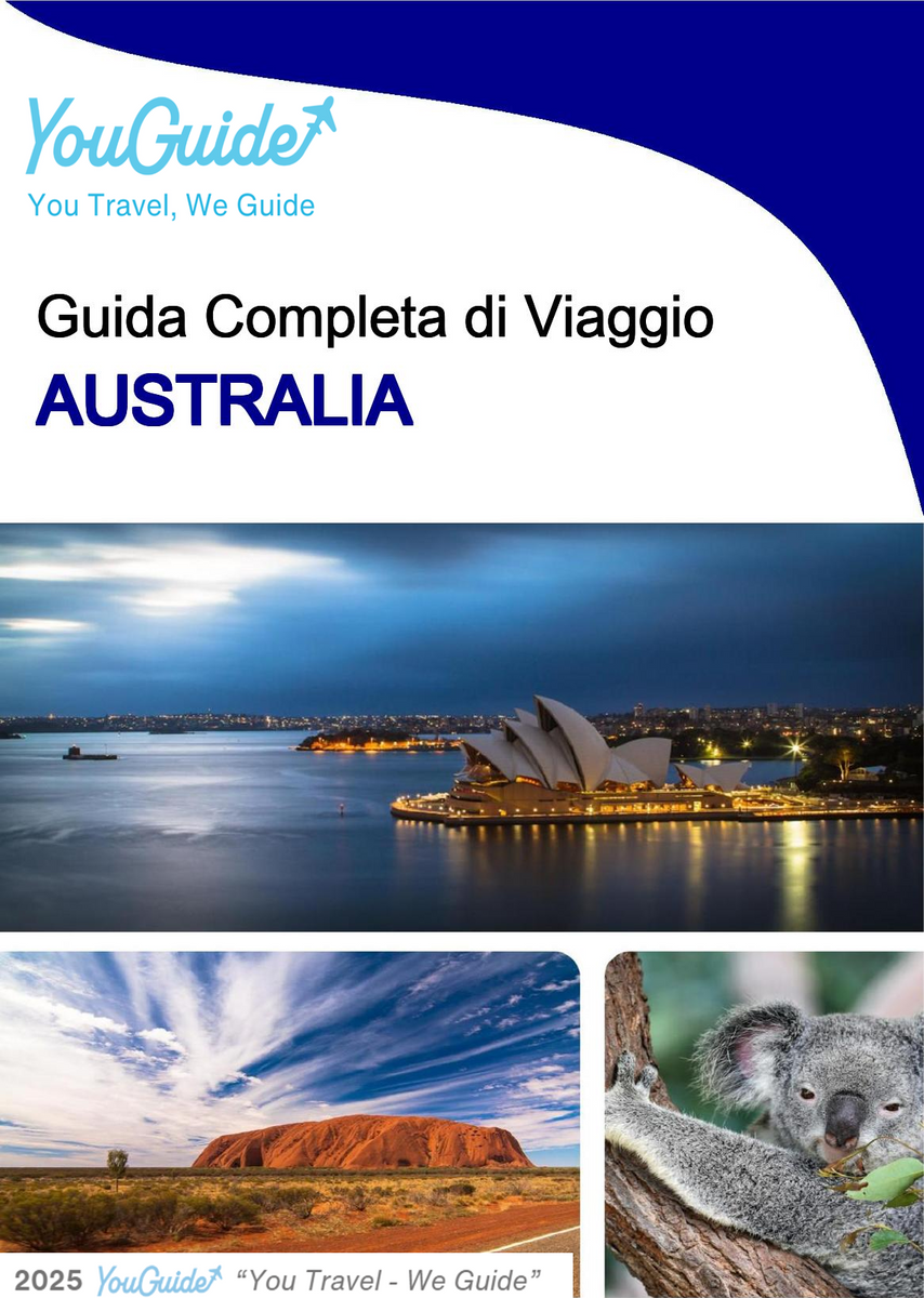 The complete travel guide for Australia