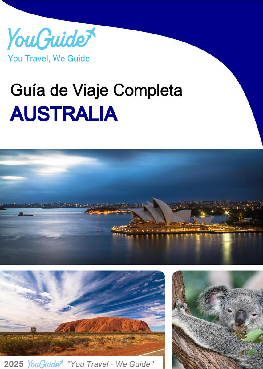 The complete travel guide for Australia