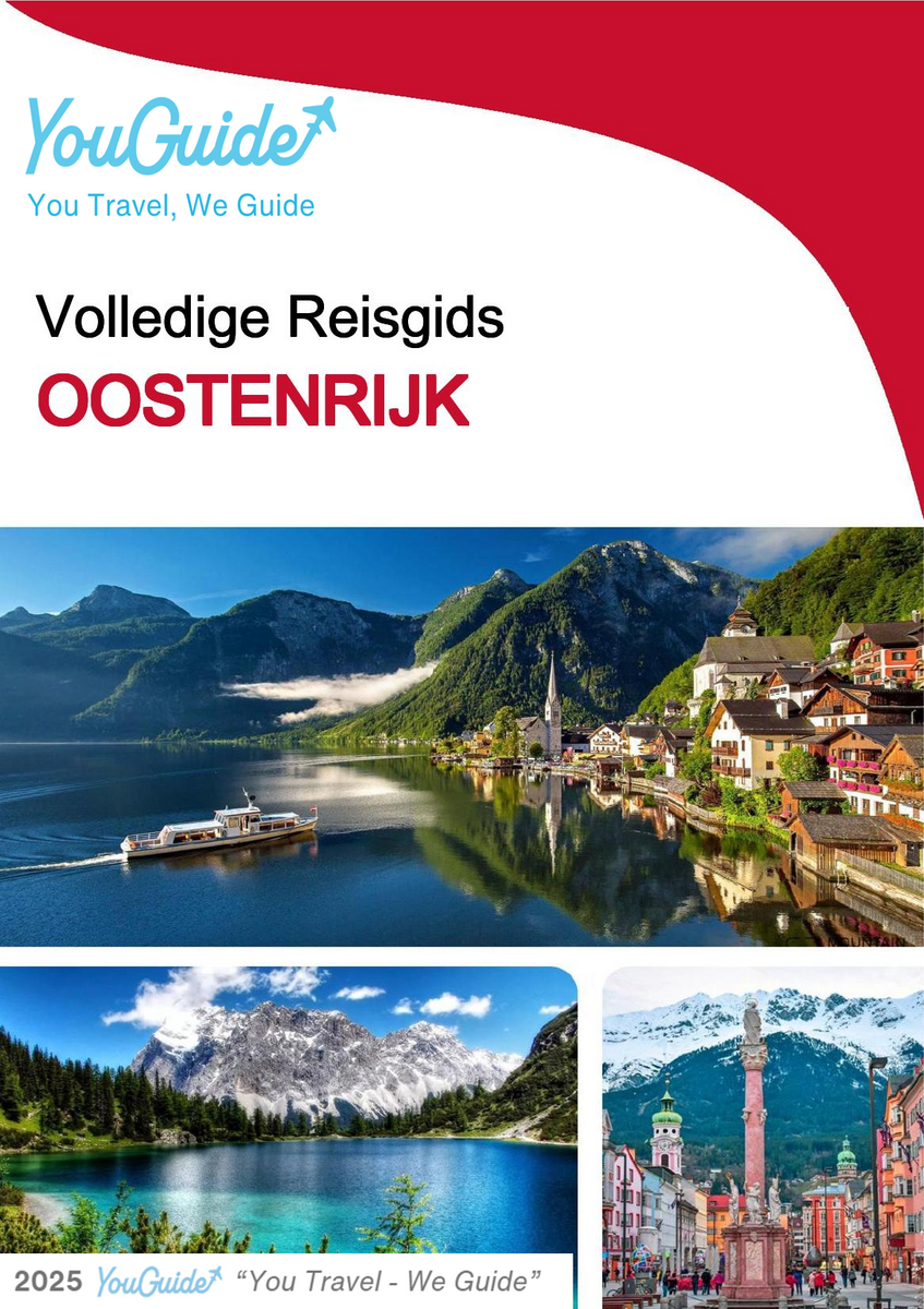 The complete travel guide for Austria