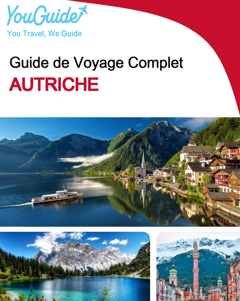 The complete travel guide for Austria