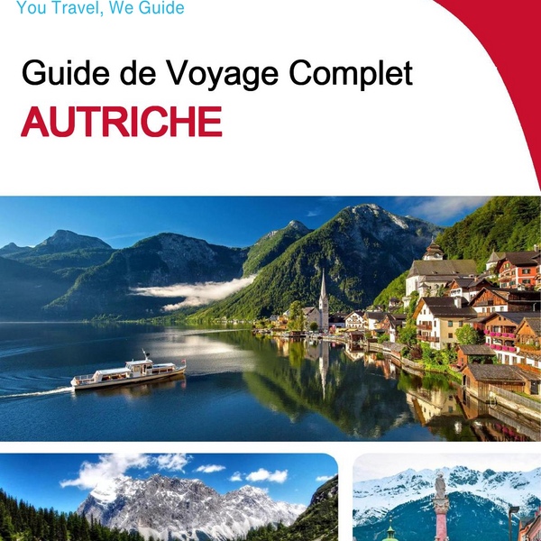 The complete travel guide for Austria