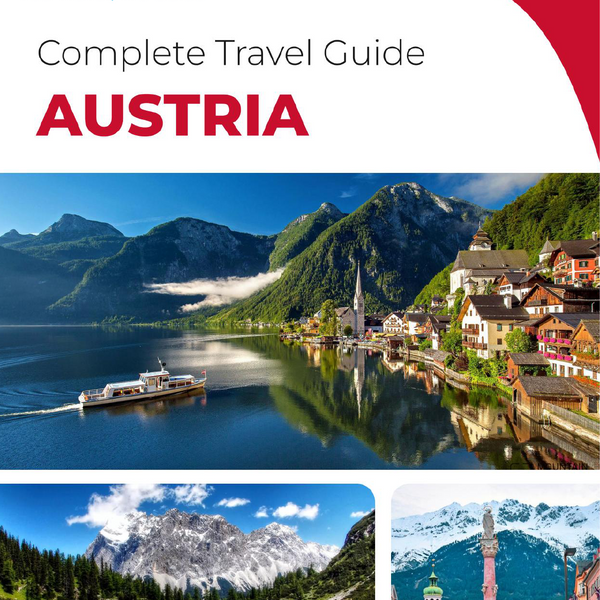The complete travel guide for Austria