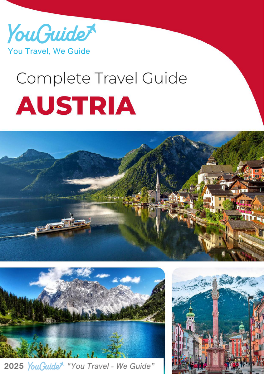 The complete travel guide for Austria