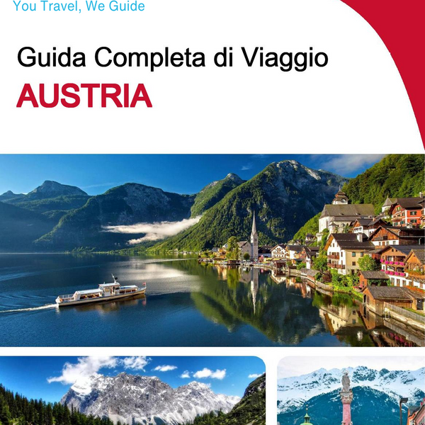 The complete travel guide for Austria