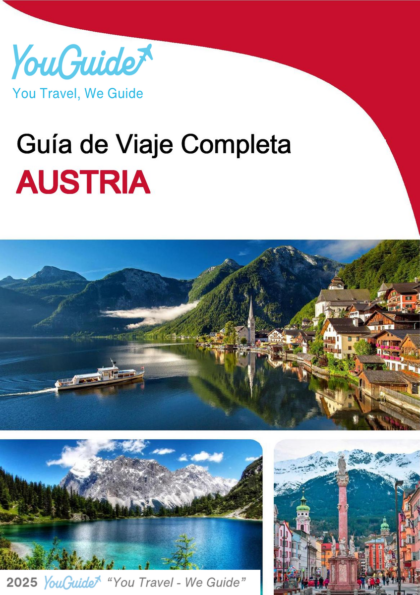 The complete travel guide for Austria