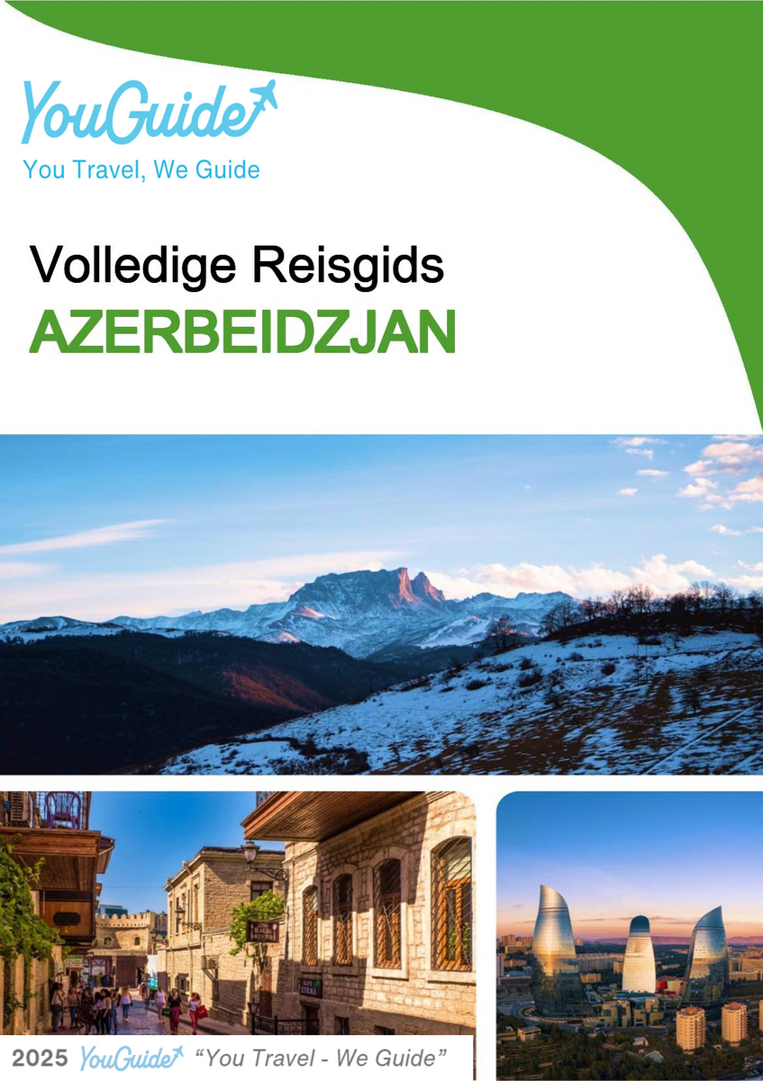 The complete travel guide for Azerbaijan
