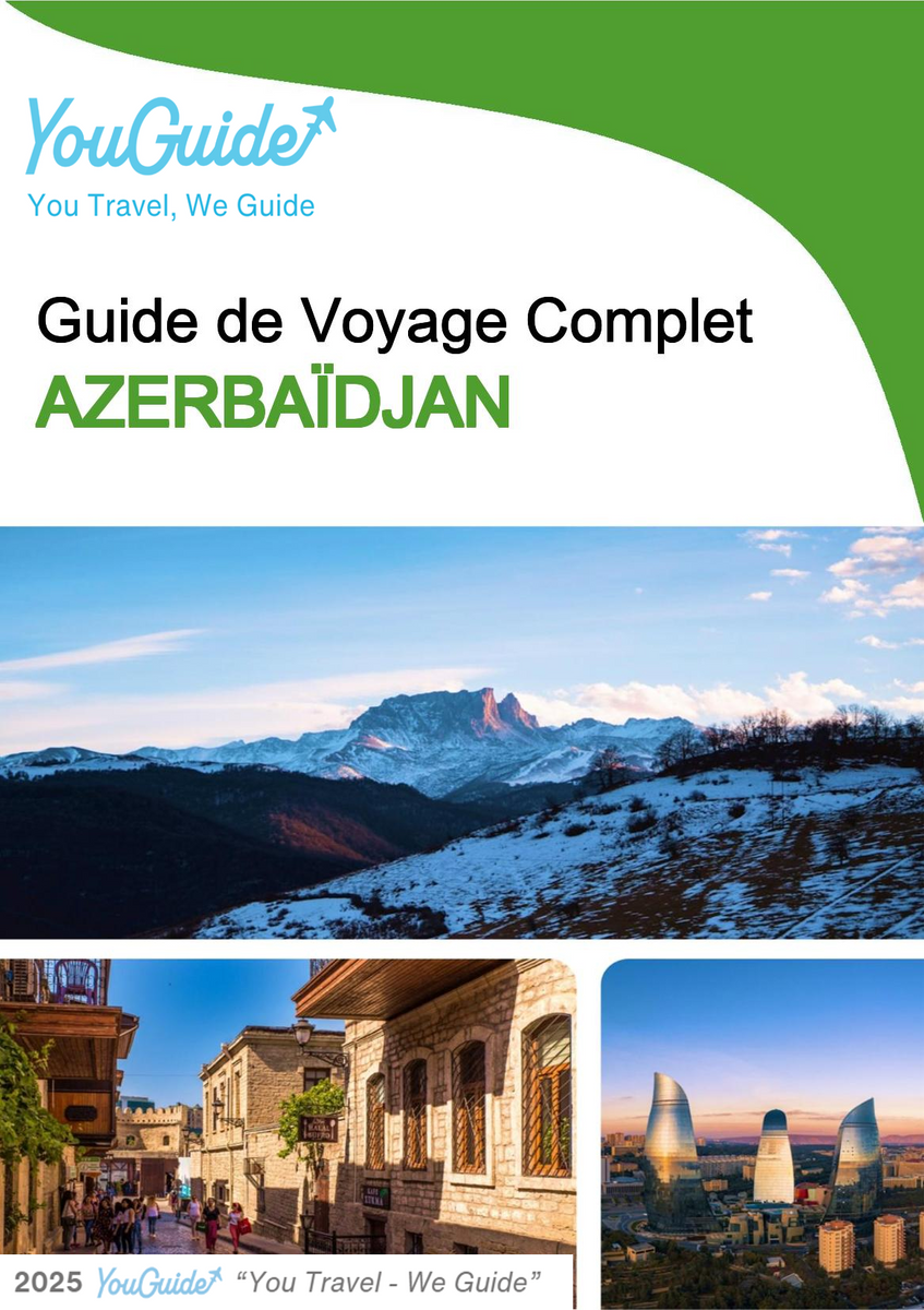 The complete travel guide for Azerbaijan