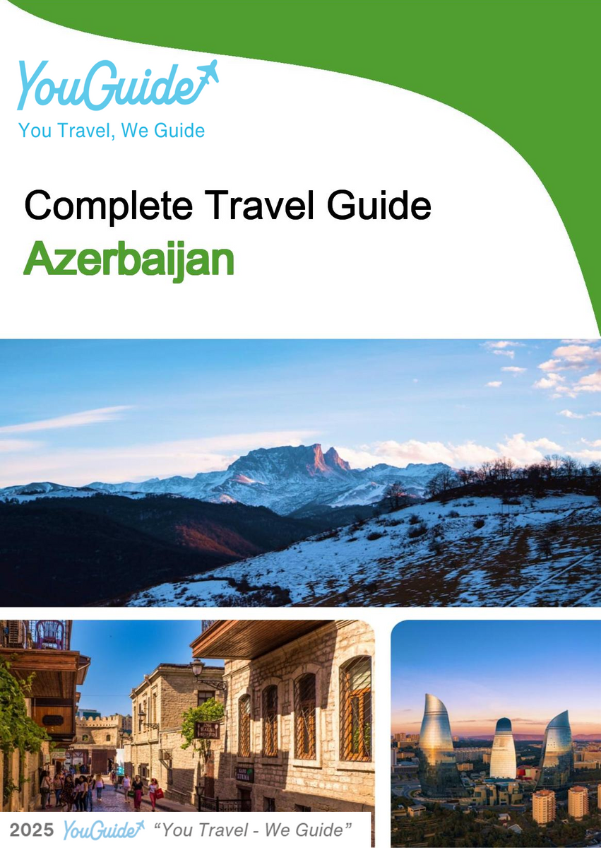 The complete travel guide for Azerbaijan