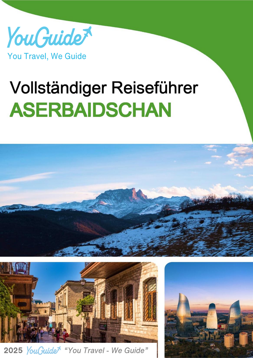 The complete travel guide for Azerbaijan