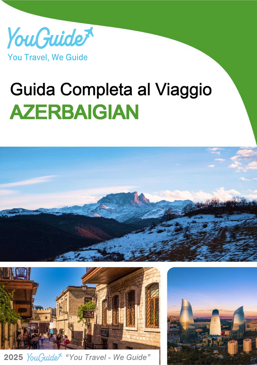 The complete travel guide for Azerbaijan