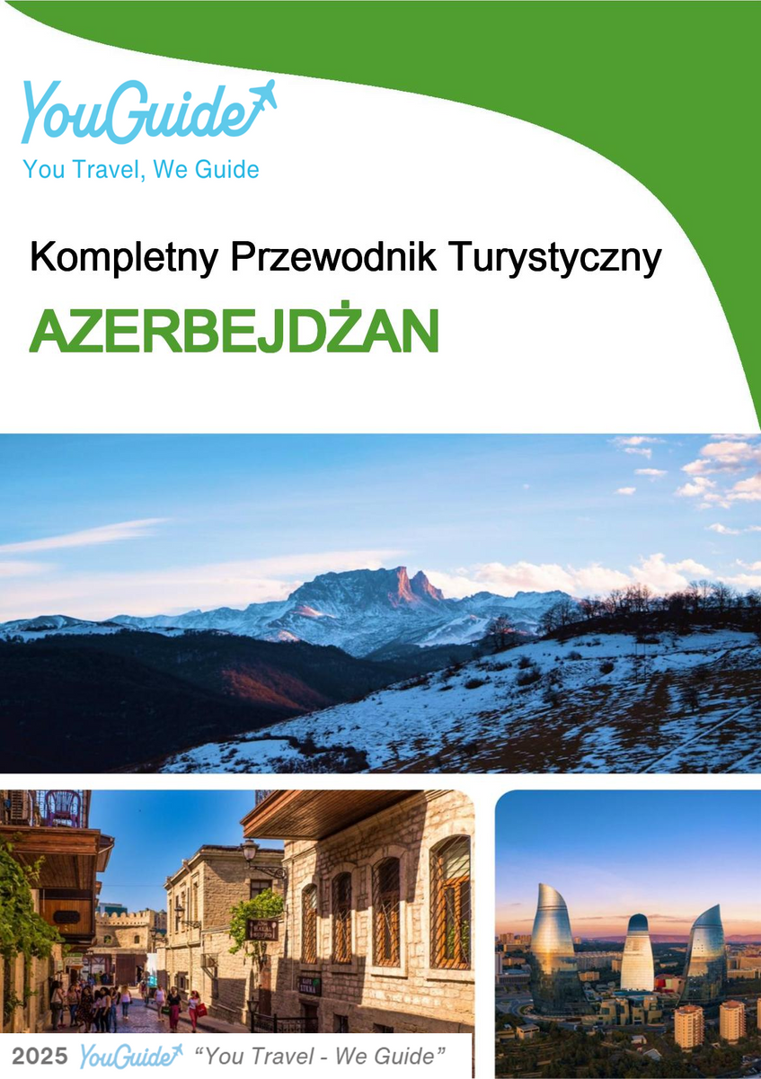 The complete travel guide for Azerbaijan