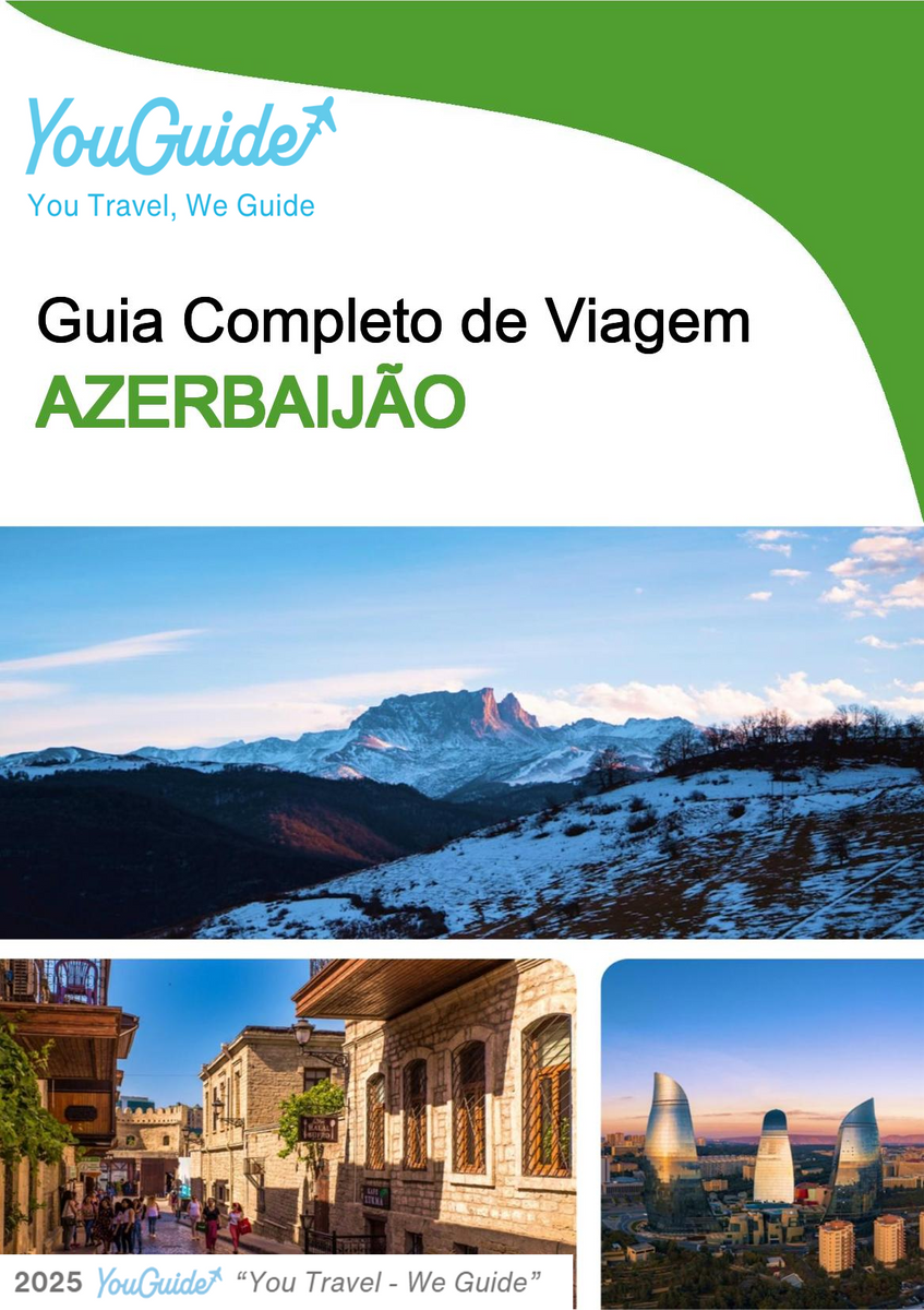 The complete travel guide for Azerbaijan