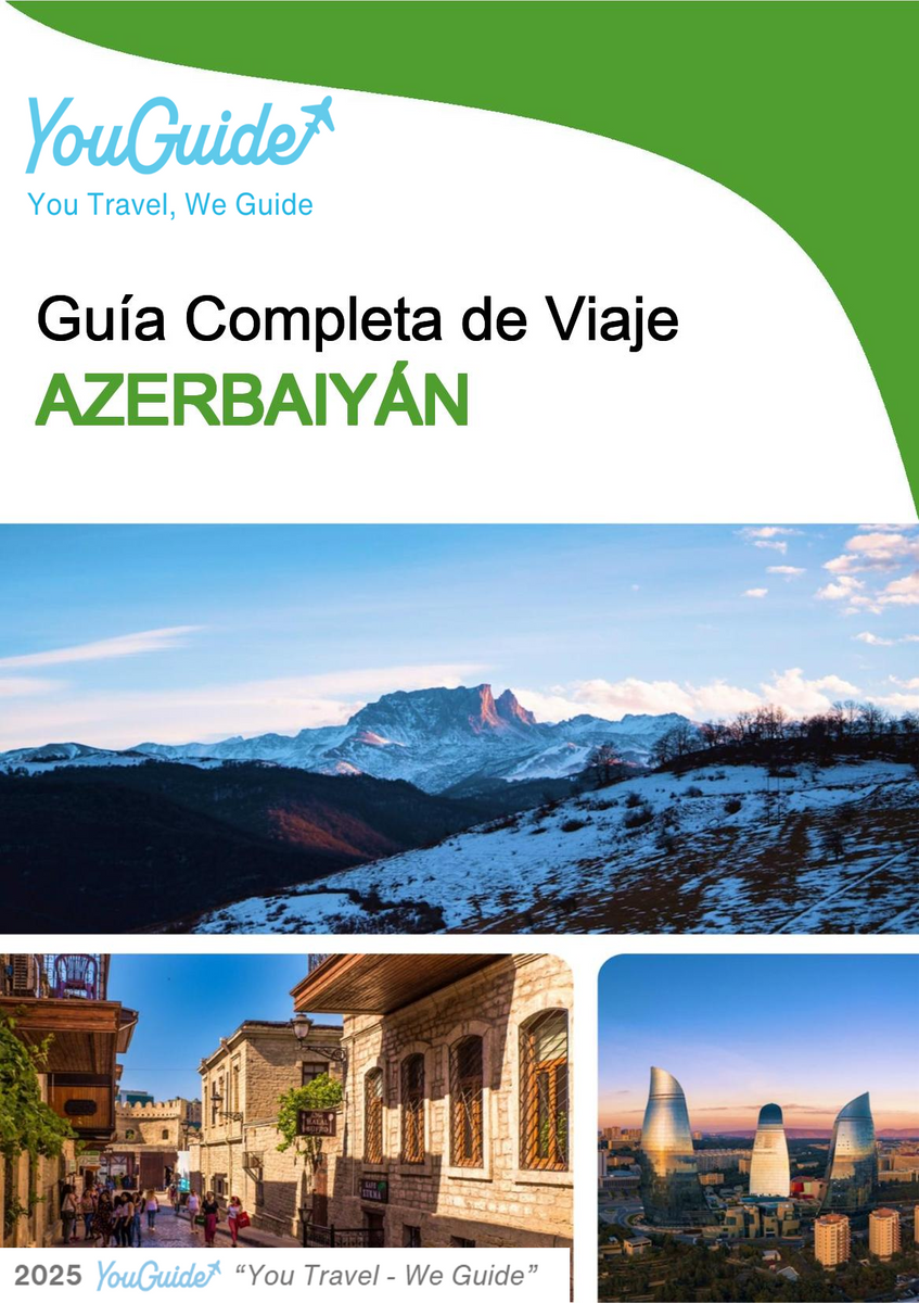 The complete travel guide for Azerbaijan