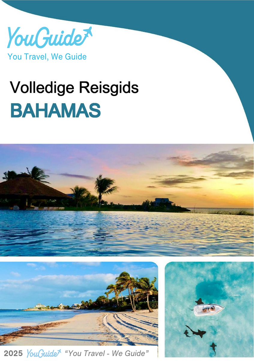 The complete travel guide for Bahamas