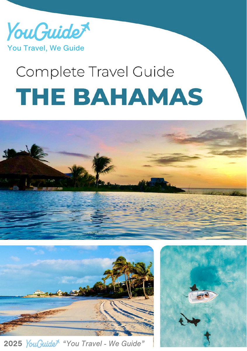 The complete travel guide for Bahamas
