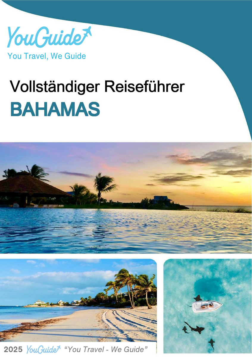 The complete travel guide for Bahamas