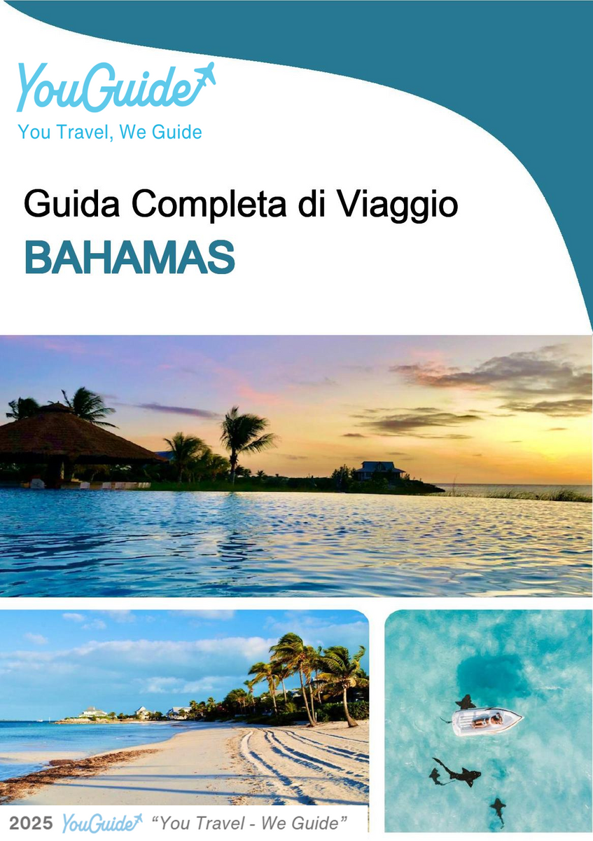 The complete travel guide for Bahamas