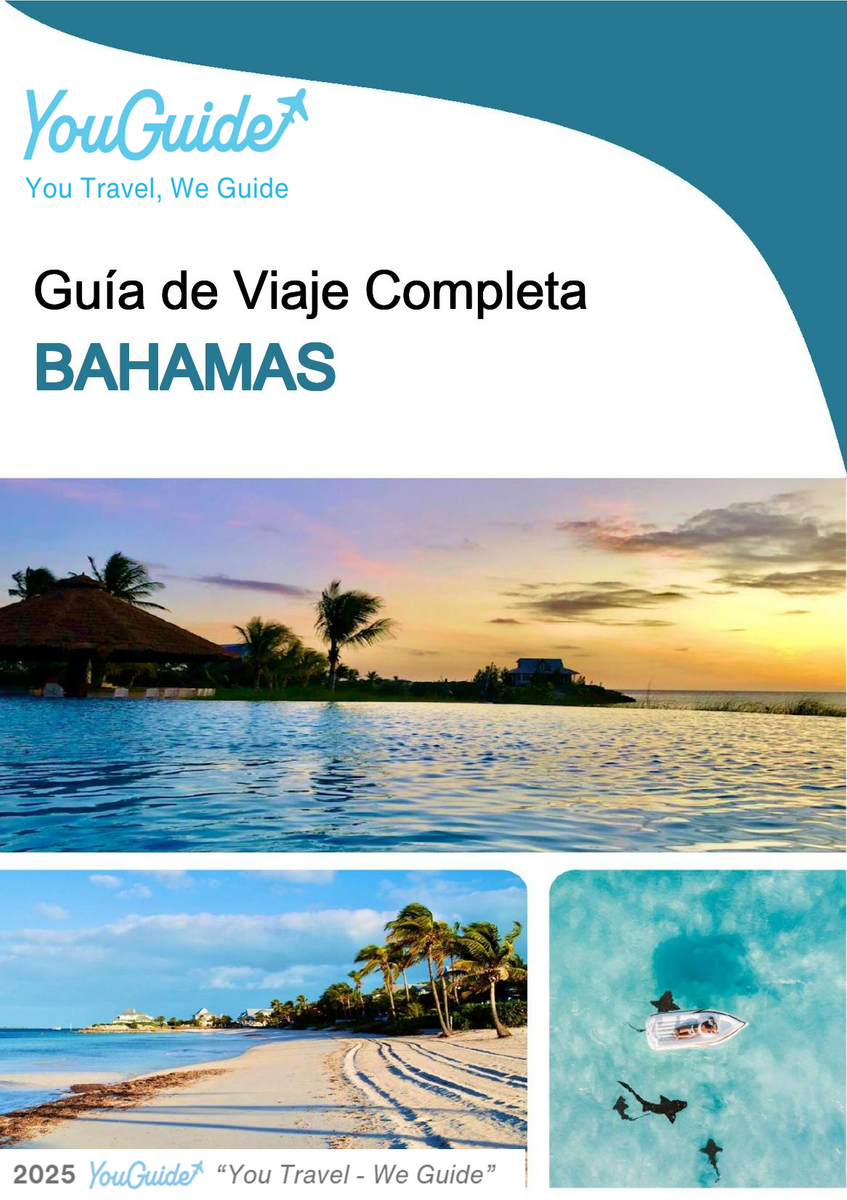 The complete travel guide for Bahamas