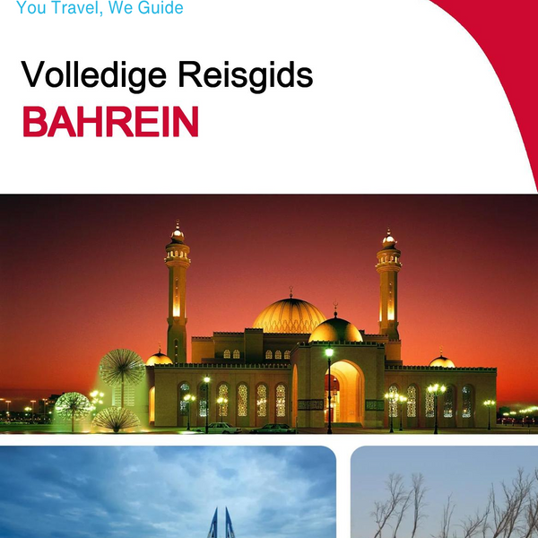 The complete travel guide for Bahrain