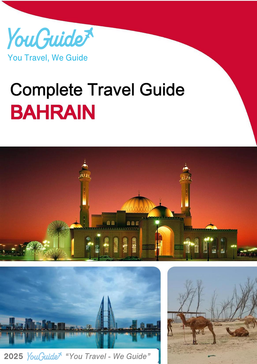 The complete travel guide for Bahrain