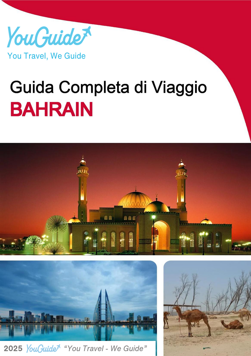The complete travel guide for Bahrain