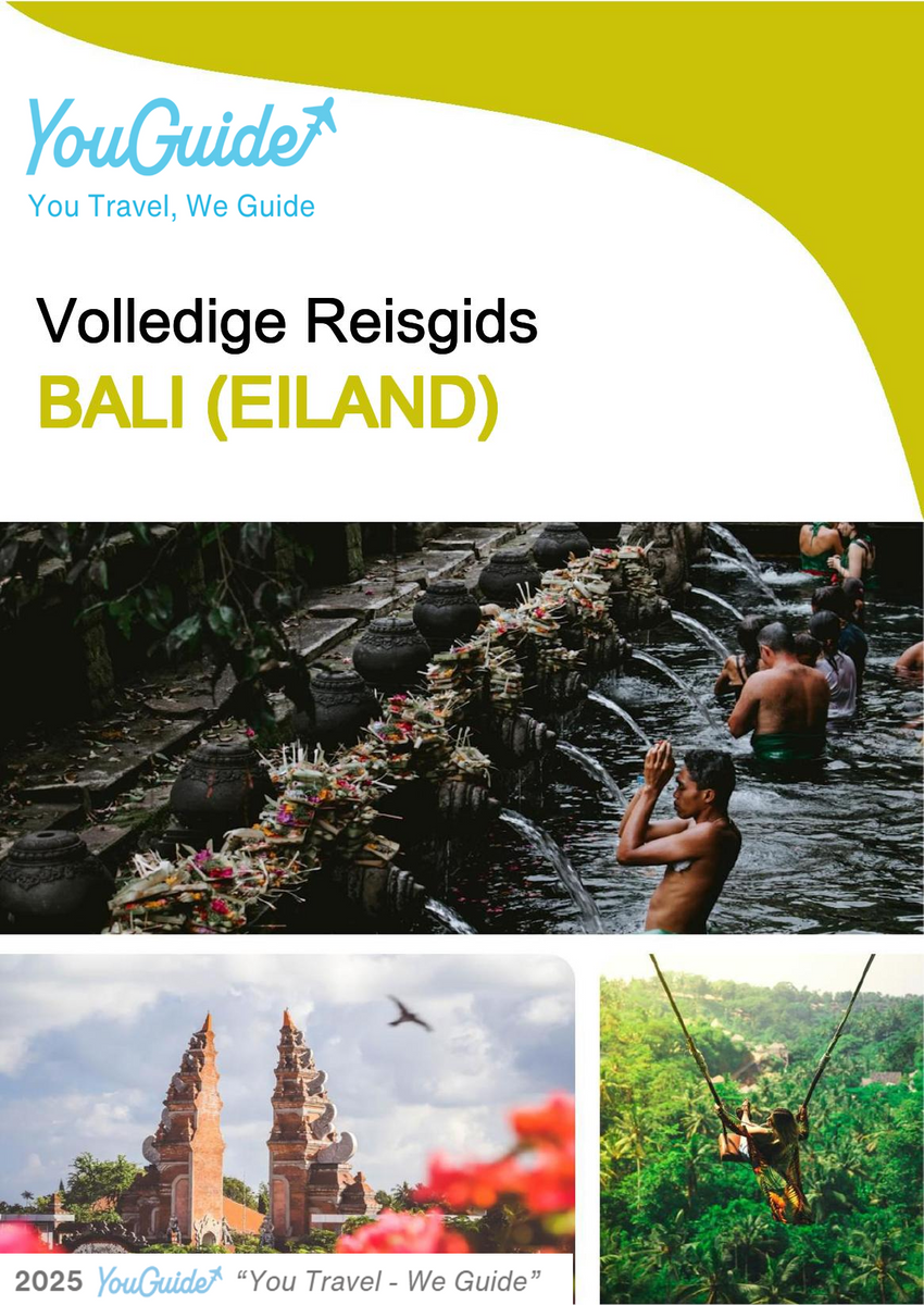The complete travel guide for Bali (island)
